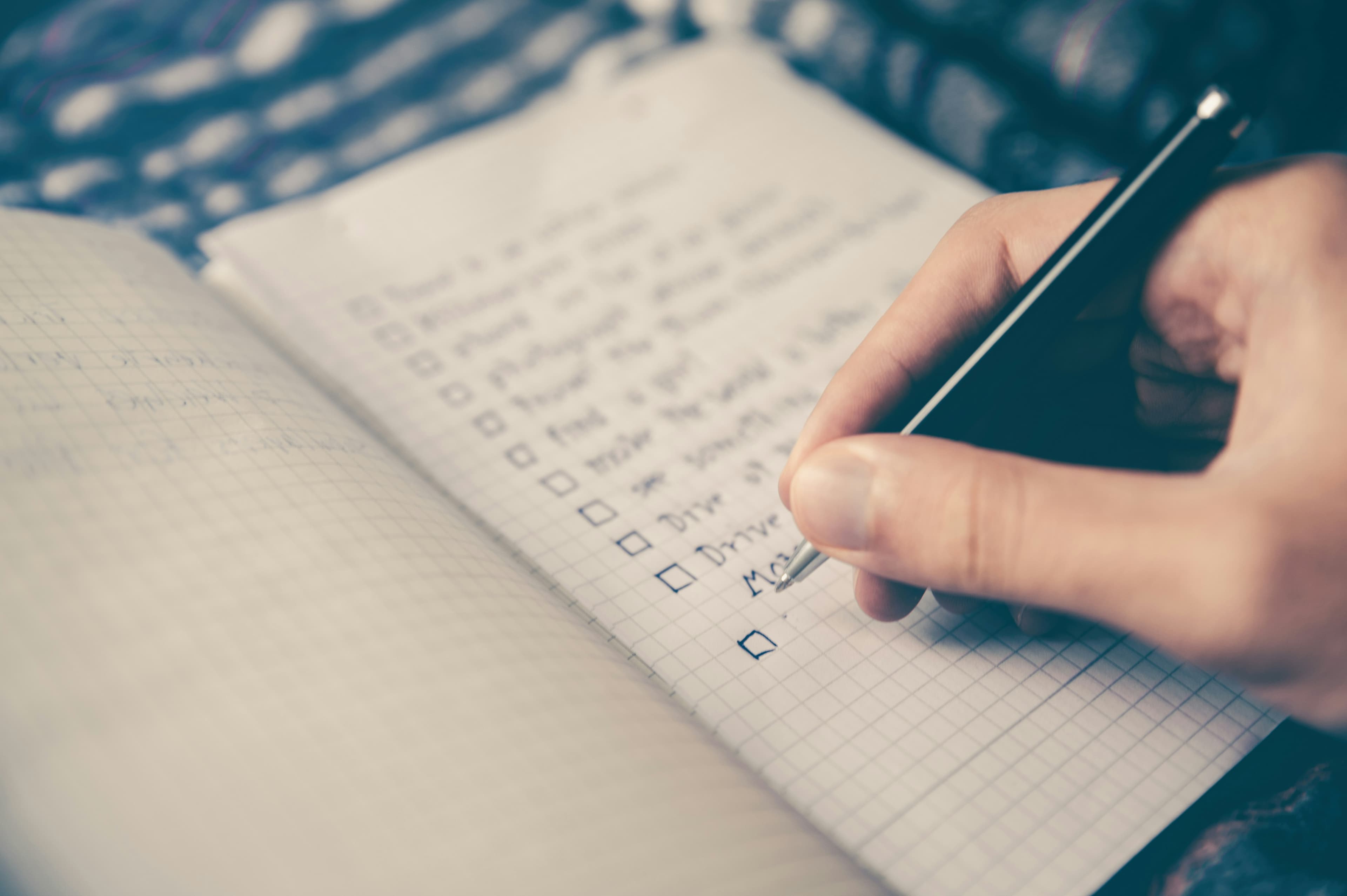 Project Management Notion Template
