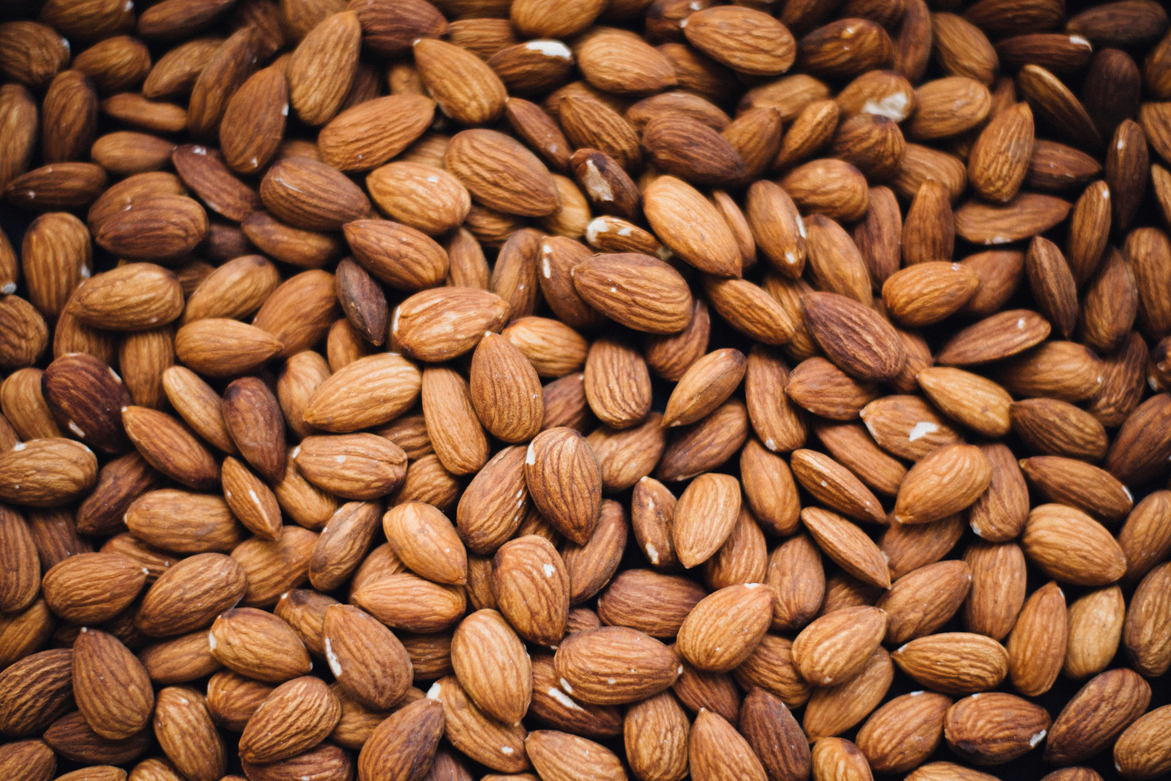 Roasted Almonds