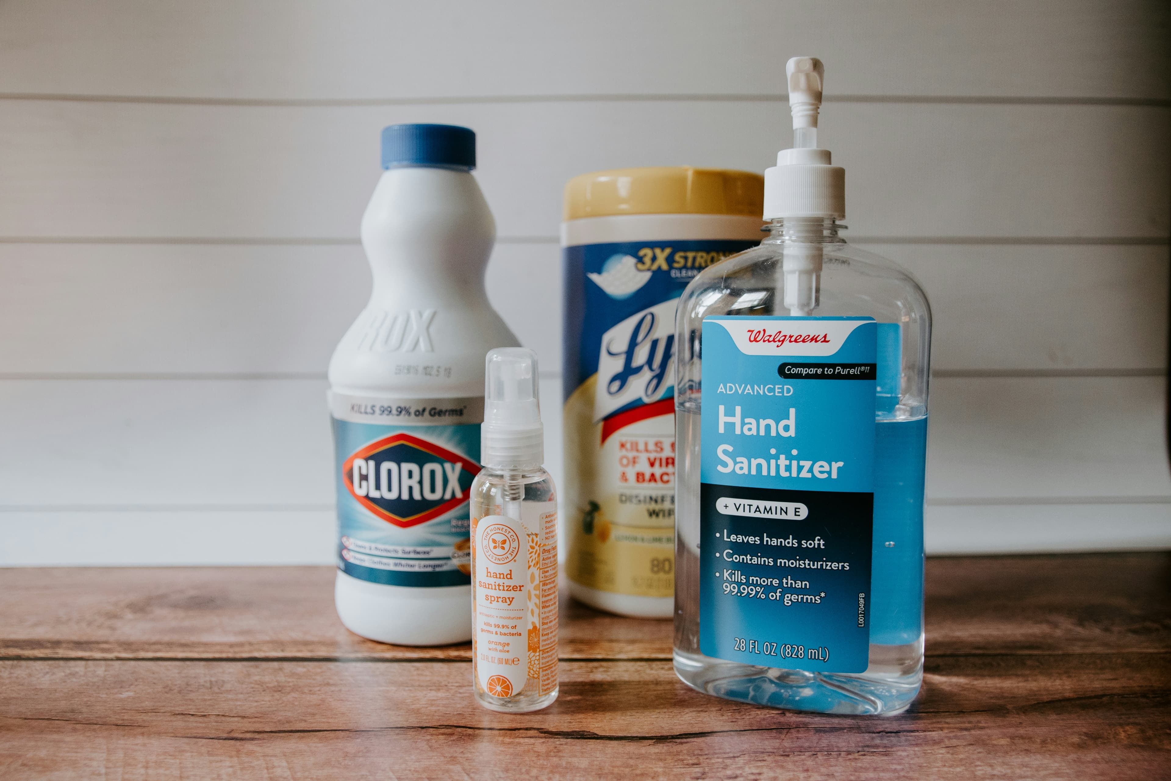 Microfiber Cleaning Cloths