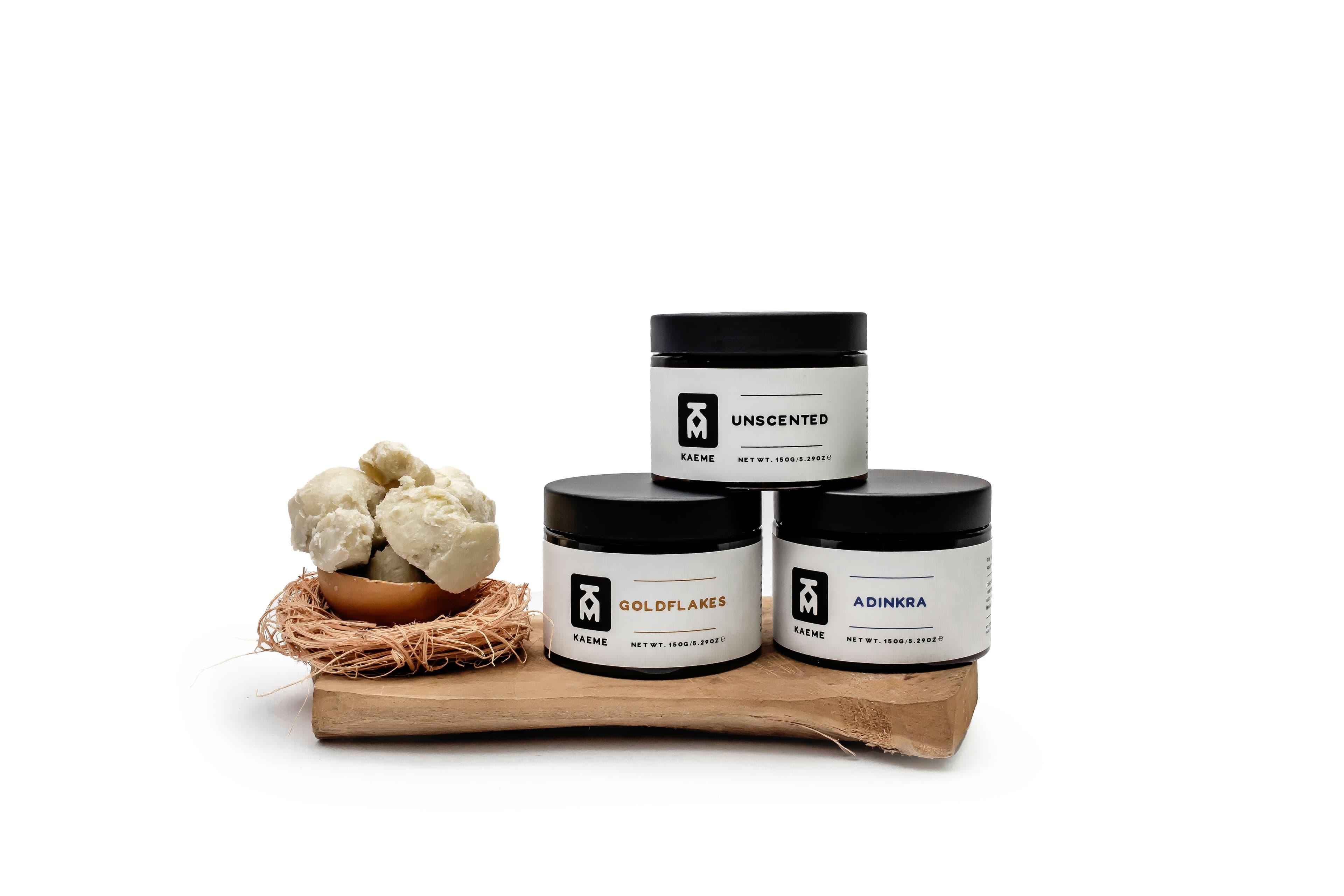 Whipped Shea Body Butter